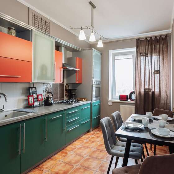 Стильная квартира рядом с Куршской косой Malkova apartments