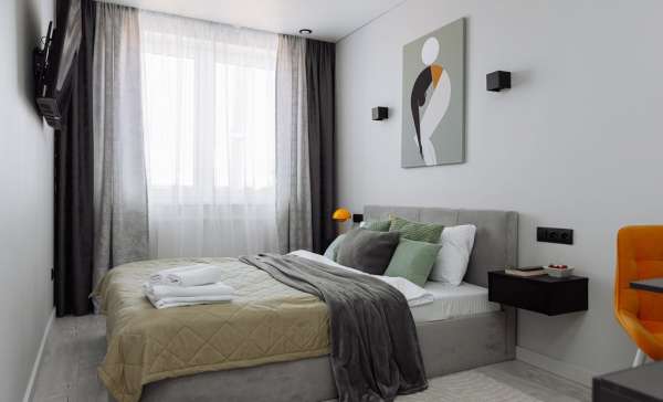 Светлогорск, комфортабельная квартира у моря Malkova apartments