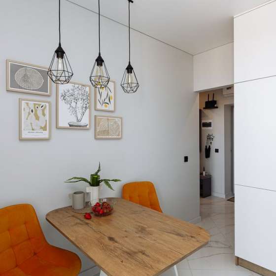 Комфортабельная квартира у моря Malkova apartments