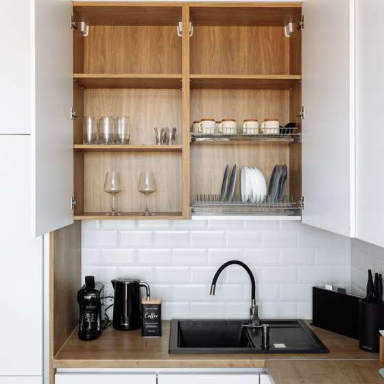 Комфортабельная квартира у моря Malkova apartments