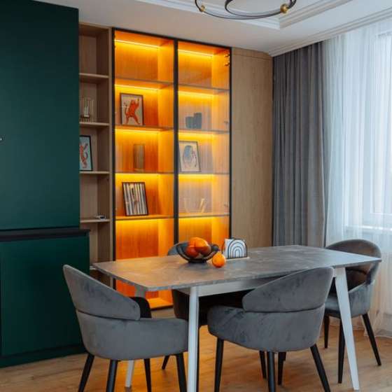 Квартира в 5 минутах от Верхнего озера и Музея Янтаря Malkova apartments
