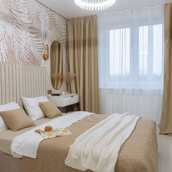 Квартира Malkova apartments на Прибрежной