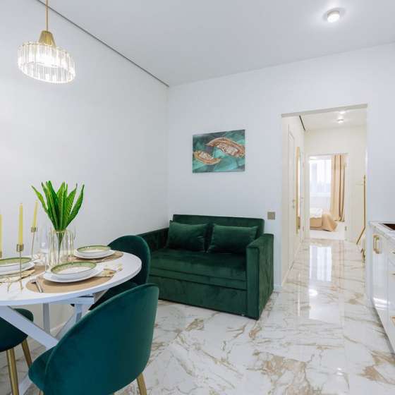 Квартира Malkova apartments на Прибрежной