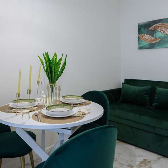 Квартира Malkova apartments на Прибрежной