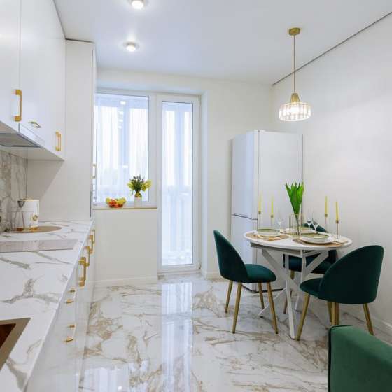 Квартира Malkova apartments на Прибрежной