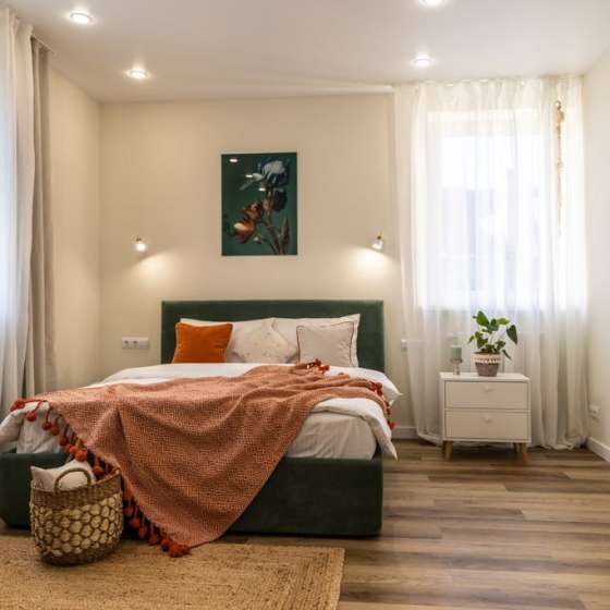Квартира в самом красивом районе Калининграда Malkova apartments