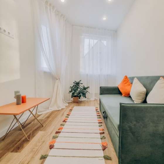 Квартира в самом красивом районе Калининграда Malkova apartments