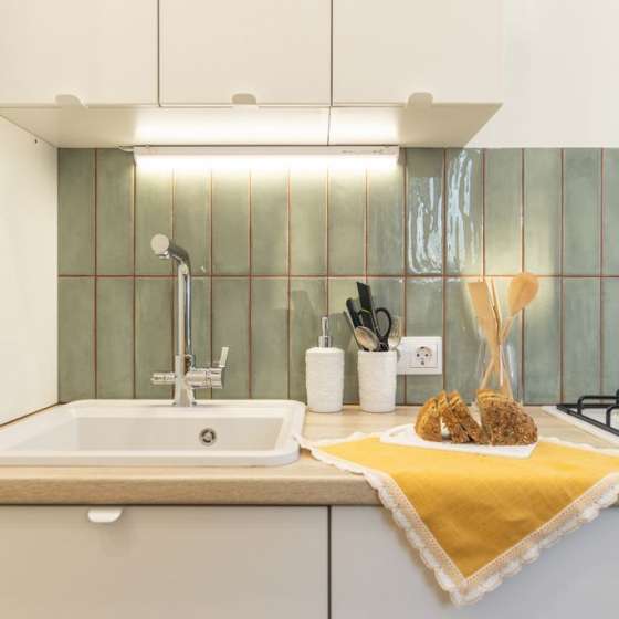 Квартира в самом красивом районе Калининграда Malkova apartments