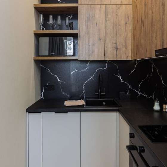 Уютные квартиры с видом на Юдиттен Кирха и лесопарк Malkova apartments