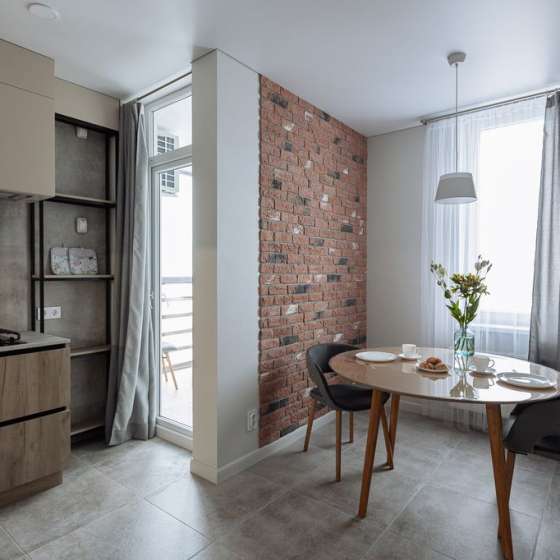 Стильные квартиры в престижном ЖК Malkova Аpartments