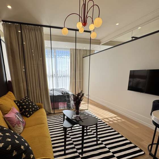 Группа Апартаментов Teo Home
