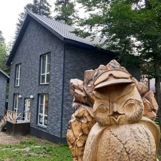 База отдыха  Сова