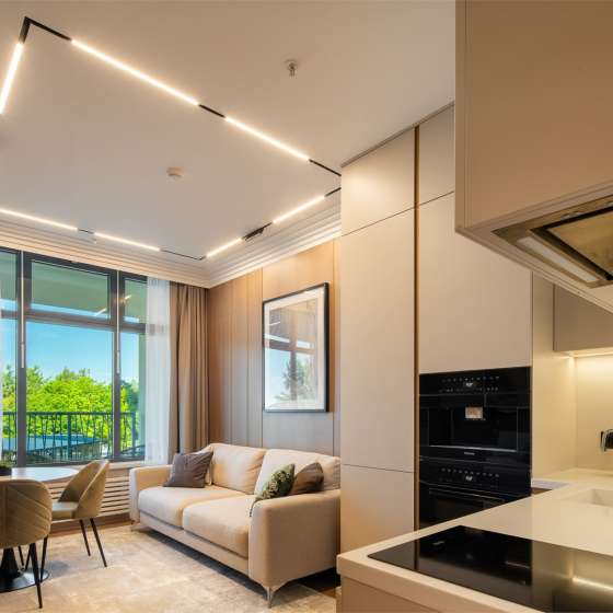 Двухкомнатный LUX с видом на море Brevis Rents