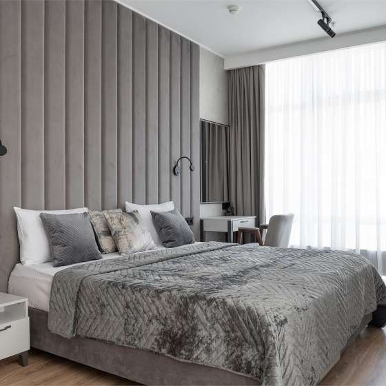 Семейный LUX (4 этаж) Brevis Rents