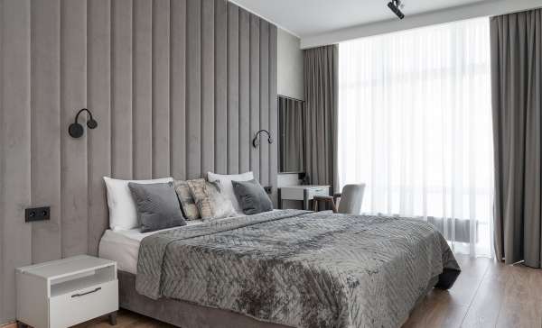 Сочи, семейный LUX (4 этаж) Brevis Rents