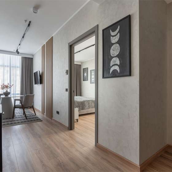 Семейный LUX (4 этаж) Brevis Rents