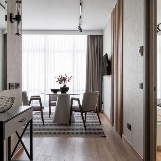 Семейный LUX (4 этаж) Brevis Rents