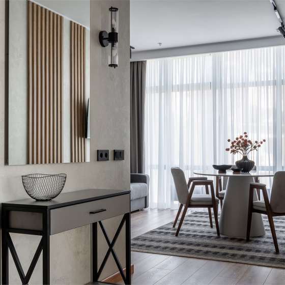 Семейный LUX (4 этаж) Brevis Rents