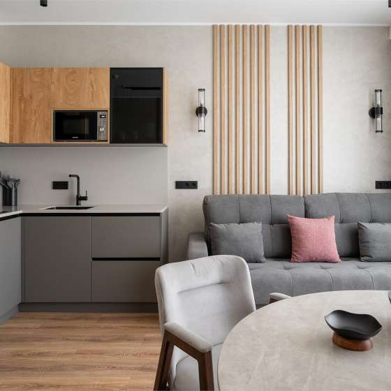 Семейный LUX (4 этаж) Brevis Rents