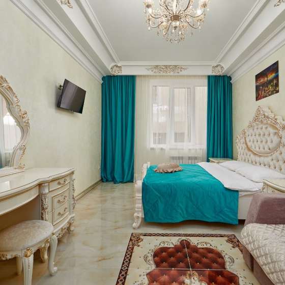 Шикарные апартаменты в парке Кисловодска