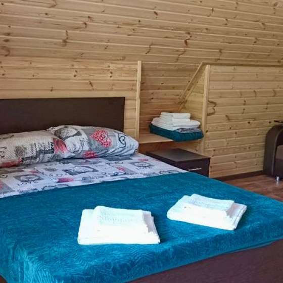 Коттедж 1 в Русской Деревне