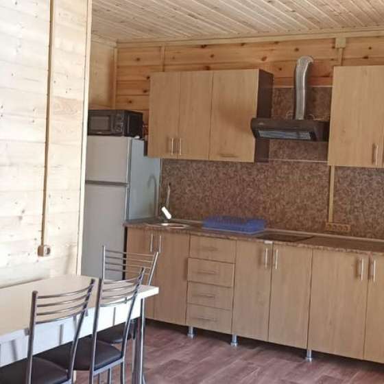 Коттедж 1 в Русской Деревне