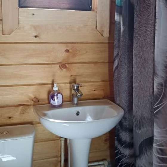 Коттедж 1 в Русской Деревне