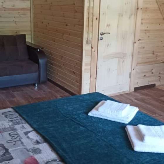 Коттедж 1 в Русской Деревне
