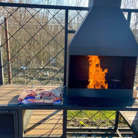 Коттедж 2 в Русской Деревне