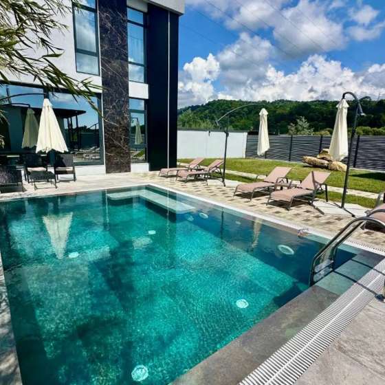 База отдыха «Mzymta Villas Club»