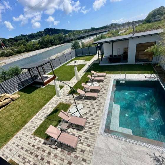 База отдыха «Mzymta Villas Club»