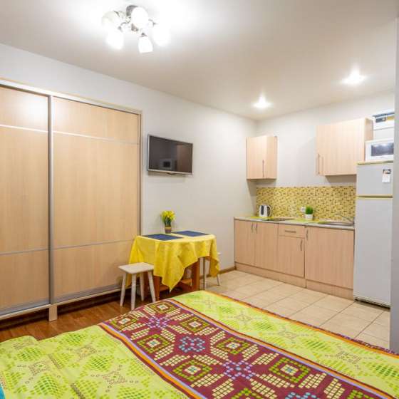 Комфорт студия рядом с морем Мамайка ЛаМар