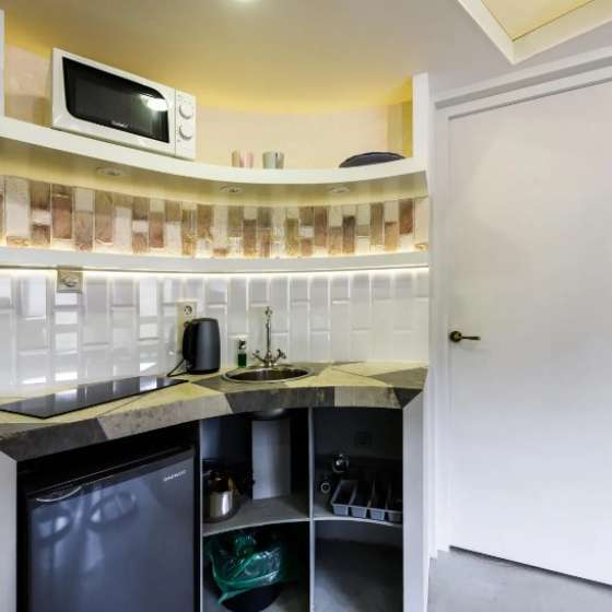 Дизайн – Студия «Sakura» №3 | 3 этаж