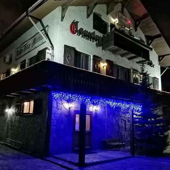 Кантри Хауз