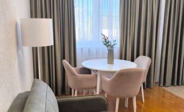Зеленоградск, апартаменты Sea location на Приморской