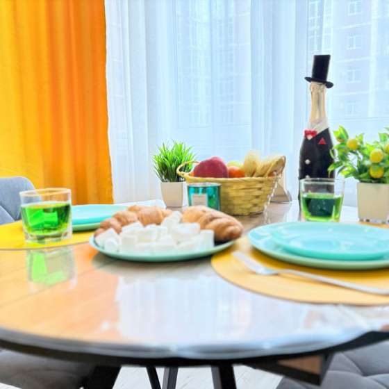 Квартира комфорт класса с видом, в центре Пятигорска