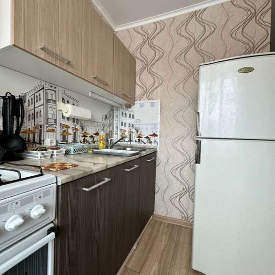 Квартира с акцентом на комфорт в самом сердце Самары