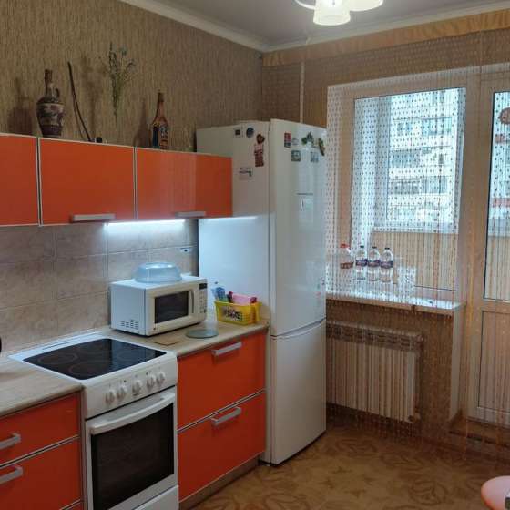 Квартира с акцентом на комфорт на Поляне