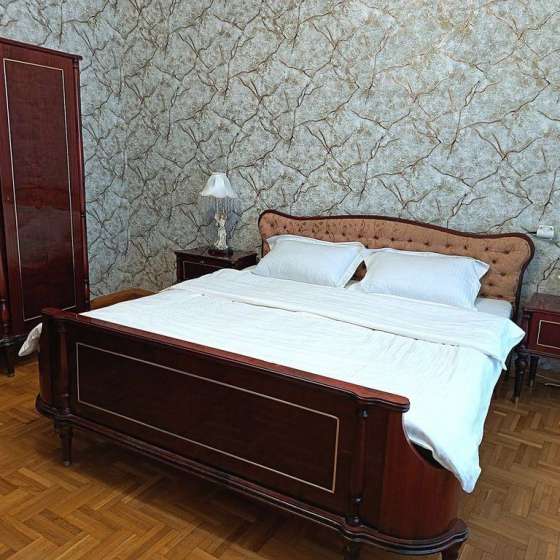 3-комнатная квартира Верхний Парк курортная зона