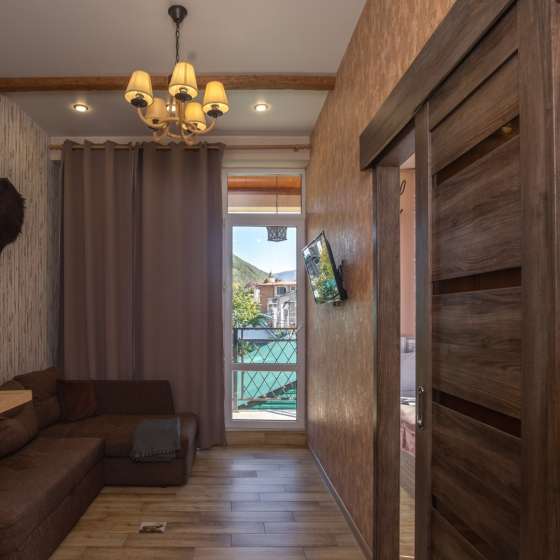2-к. квартира Автомобильный переулок, 10 (054)