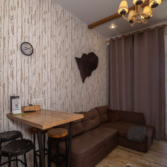 2-к. квартира Автомобильный переулок, 10 (054)