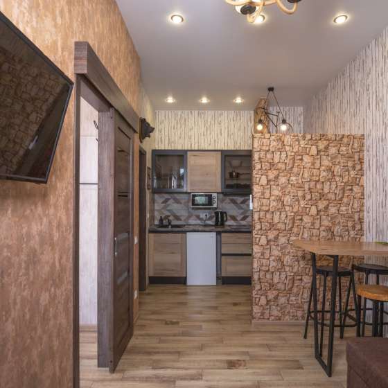 2-к. квартира Автомобильный переулок, 10 (054)