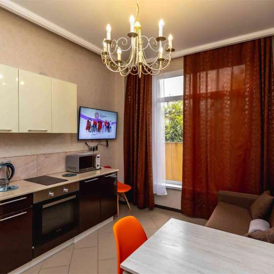 2-к. квартира пер. Кувшинок, 8 (101)