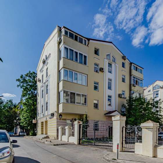 Николай Гоголь