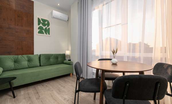 Сириус, 3-к. квартира пер. Кувшинок, 8 (102)