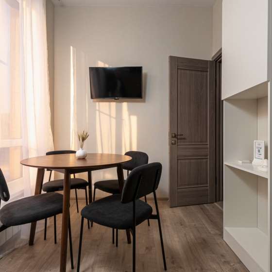 3-к. квартира пер. Кувшинок, 8 (102)