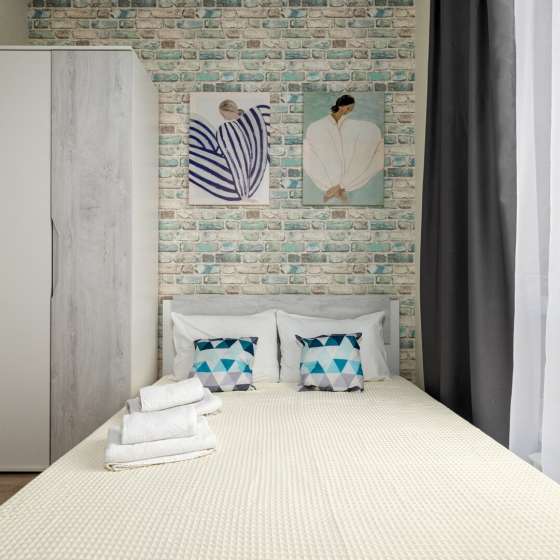 3-к. квартира пер. Кувшинок, 8 (102)