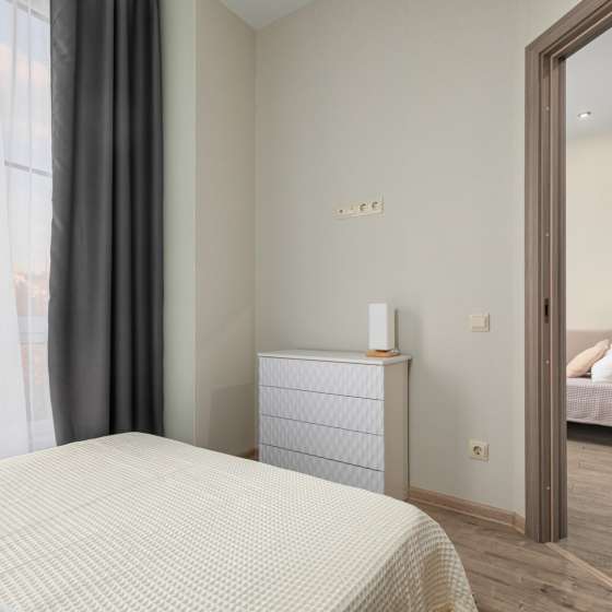 3-к. квартира пер. Кувшинок, 8 (102)
