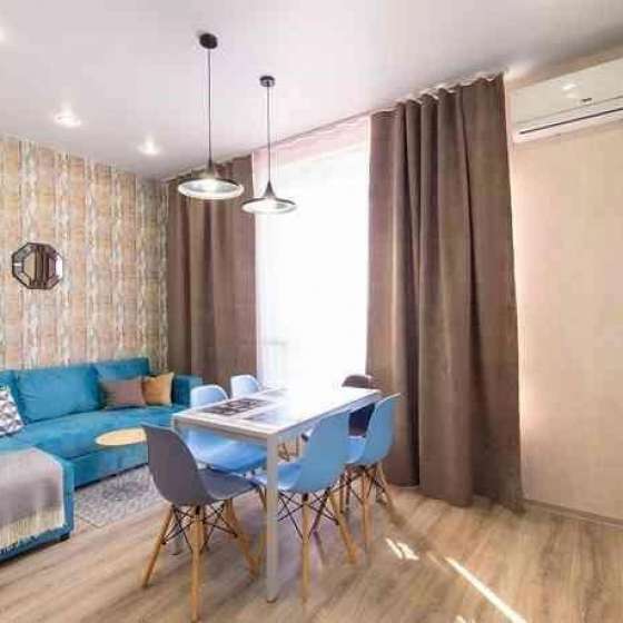3-к. квартира пер. Кувшинок, 8 (104)