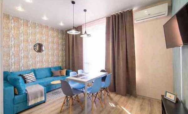 Сириус, 3-к. квартира пер. Кувшинок, 8 (104)